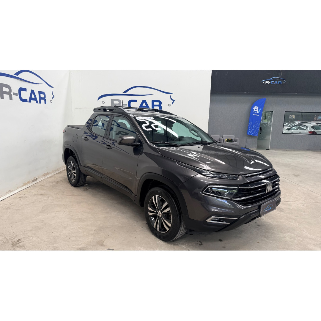 FIAT Toro 1.3 16V 4P FLEX 270 TURBO FREEDOM AUTOMÁTICO