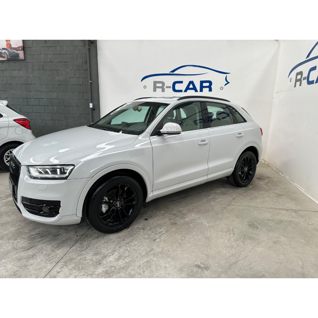 Q3 2.0 4P TFSI AMBITION QUATTRO S-TRONIC AUTOMÁTICO