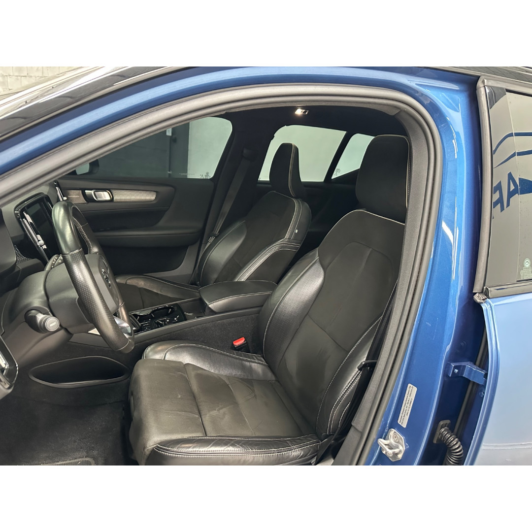 XC40 1.5 16V 4P T5 RECHARGE HÍBRIDO R-DESIGN GEARTRONIC AUTOMÁTICO