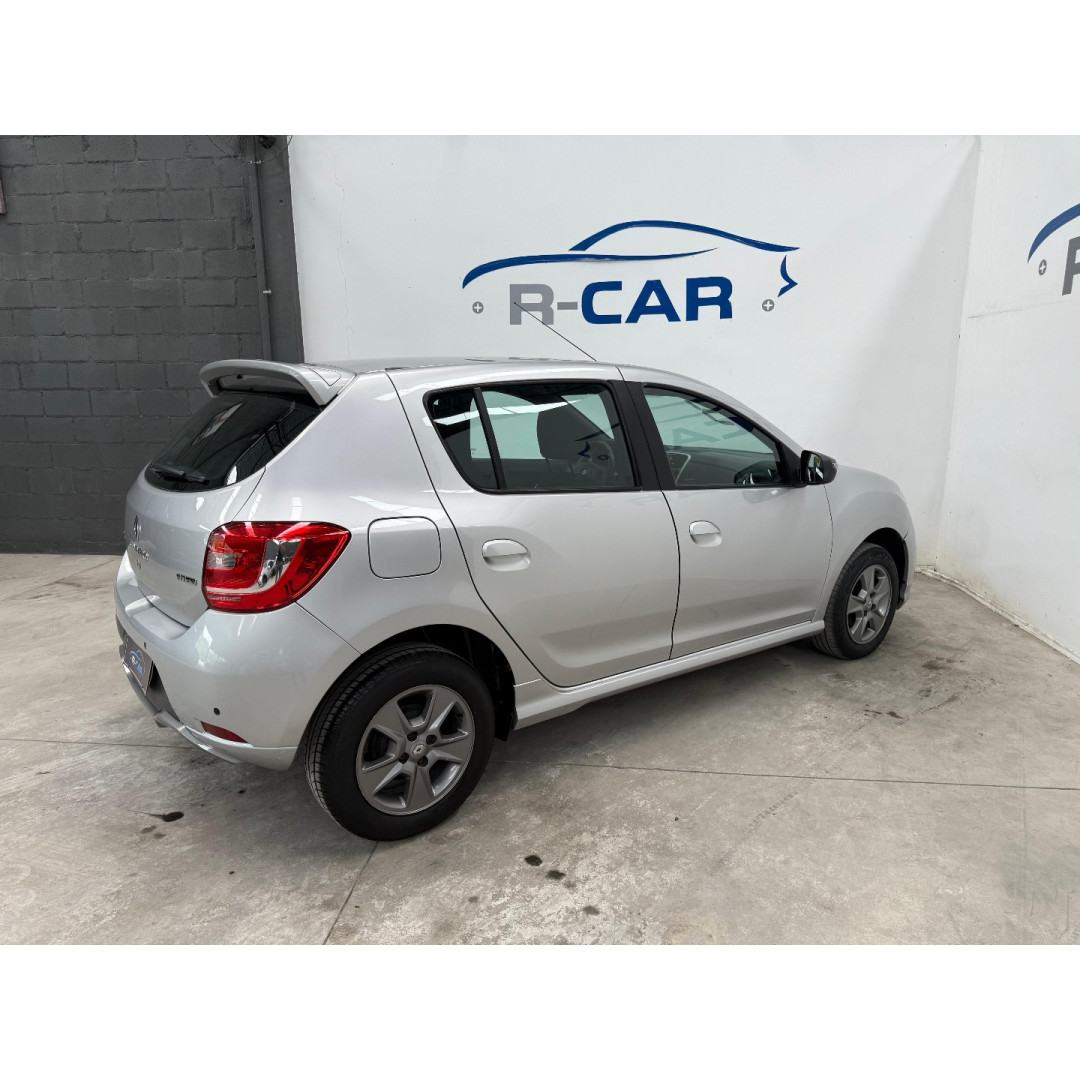RENAULT Sandero 1.0 12V 4P FLEX GT LINE