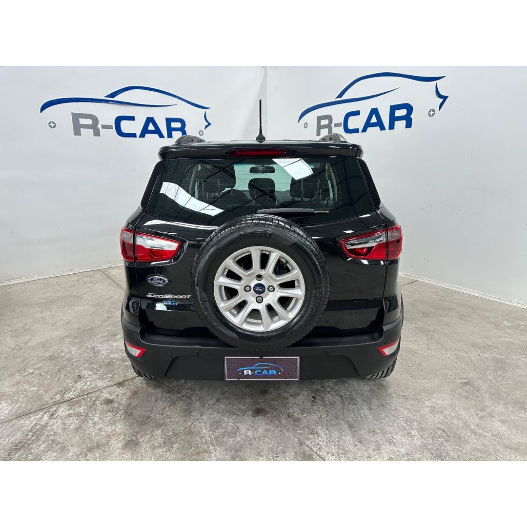 FORD Ecosport 1.5 12V 4P TI-VCT FLEX SE