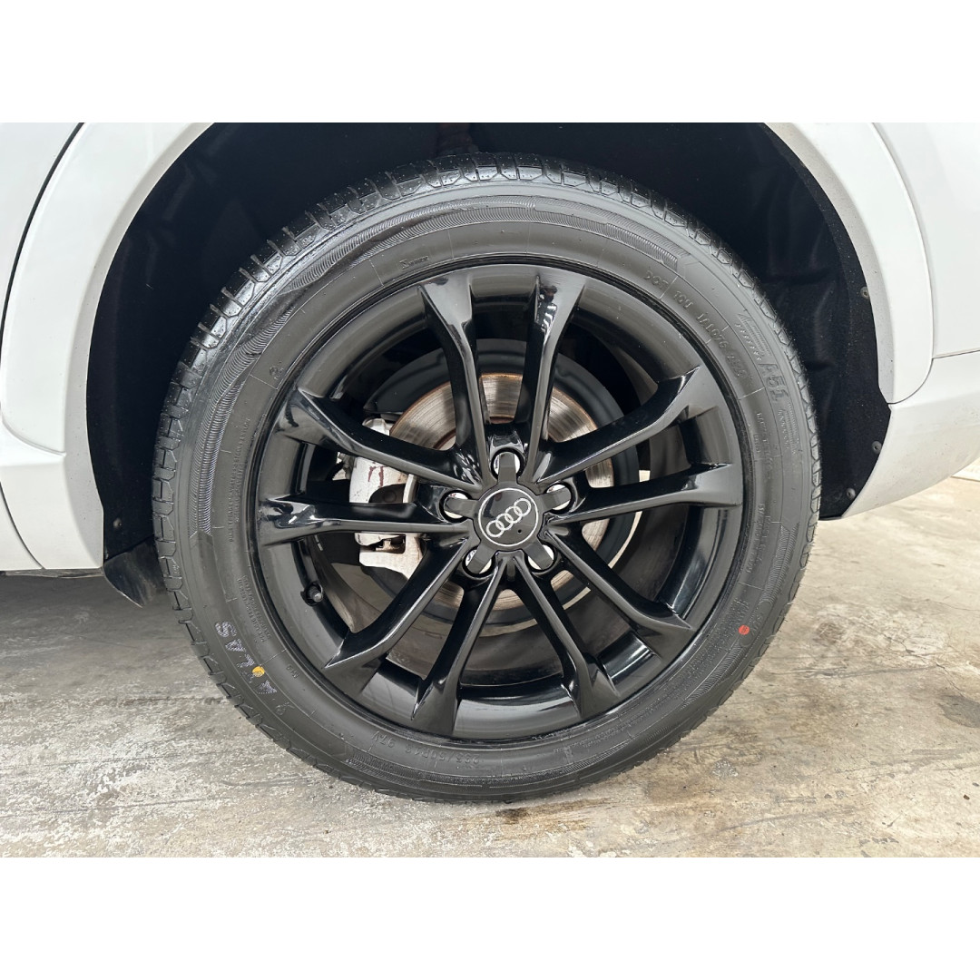 Q3 2.0 4P TFSI AMBITION QUATTRO S-TRONIC AUTOMÁTICO