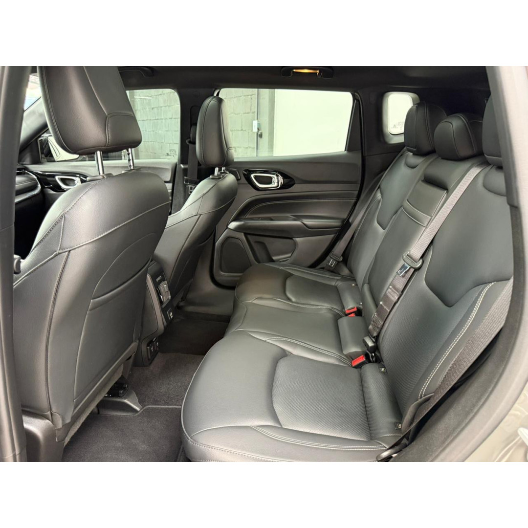 JEEP Compass 1.3 16V 4P FLEX S T270 TURBO AUTOMÁTICO