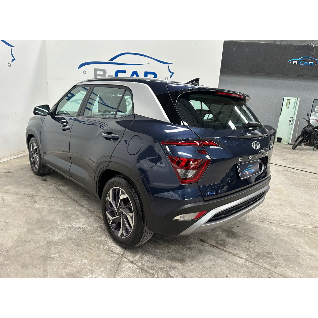 HYUNDAI Creta 1.0 12V 4P FLEX TGDI TURBO PLATINUM AUTOMÁTICO