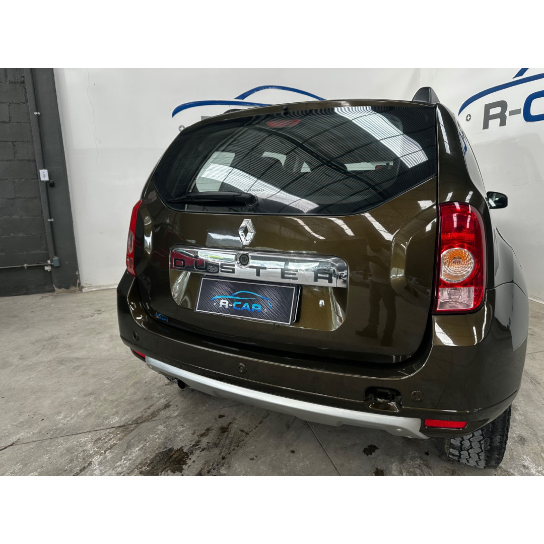 Duster 1.6 16V 4P FLEX DYNAMIQUE