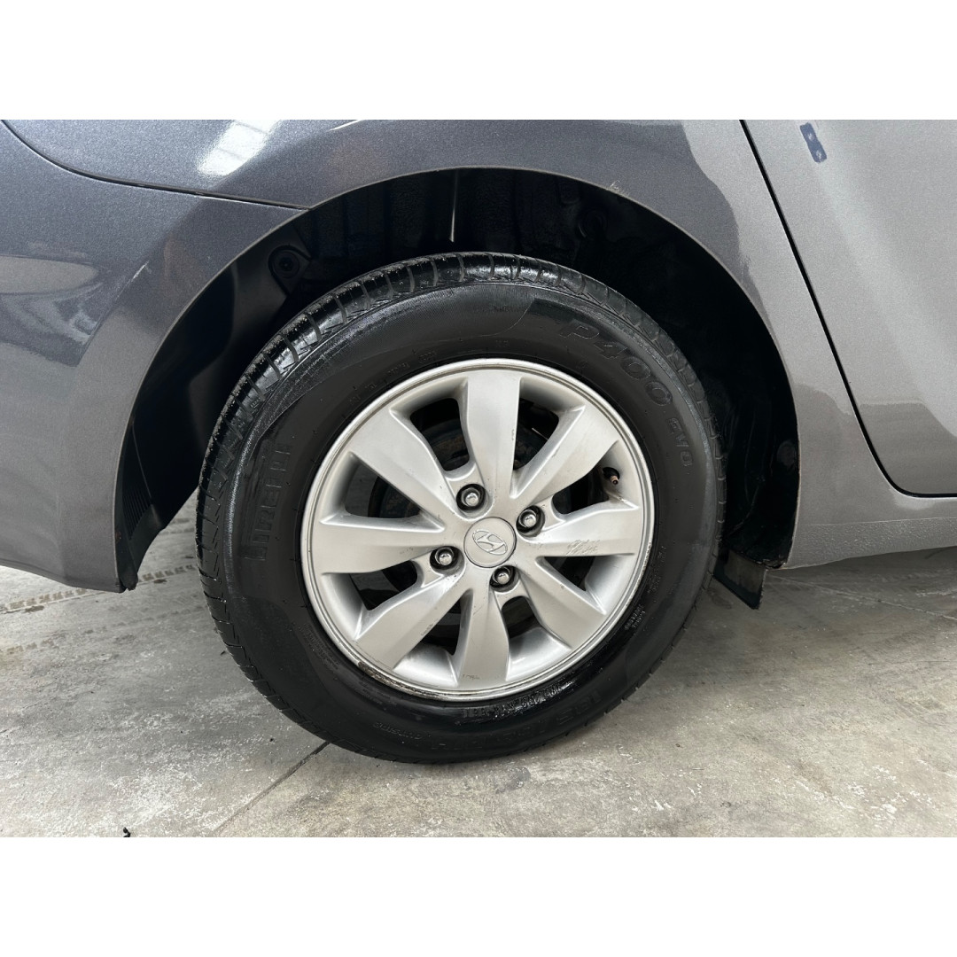 HB 20 Sedan 1.6 16V 4P FLEX COMFORT PLUS