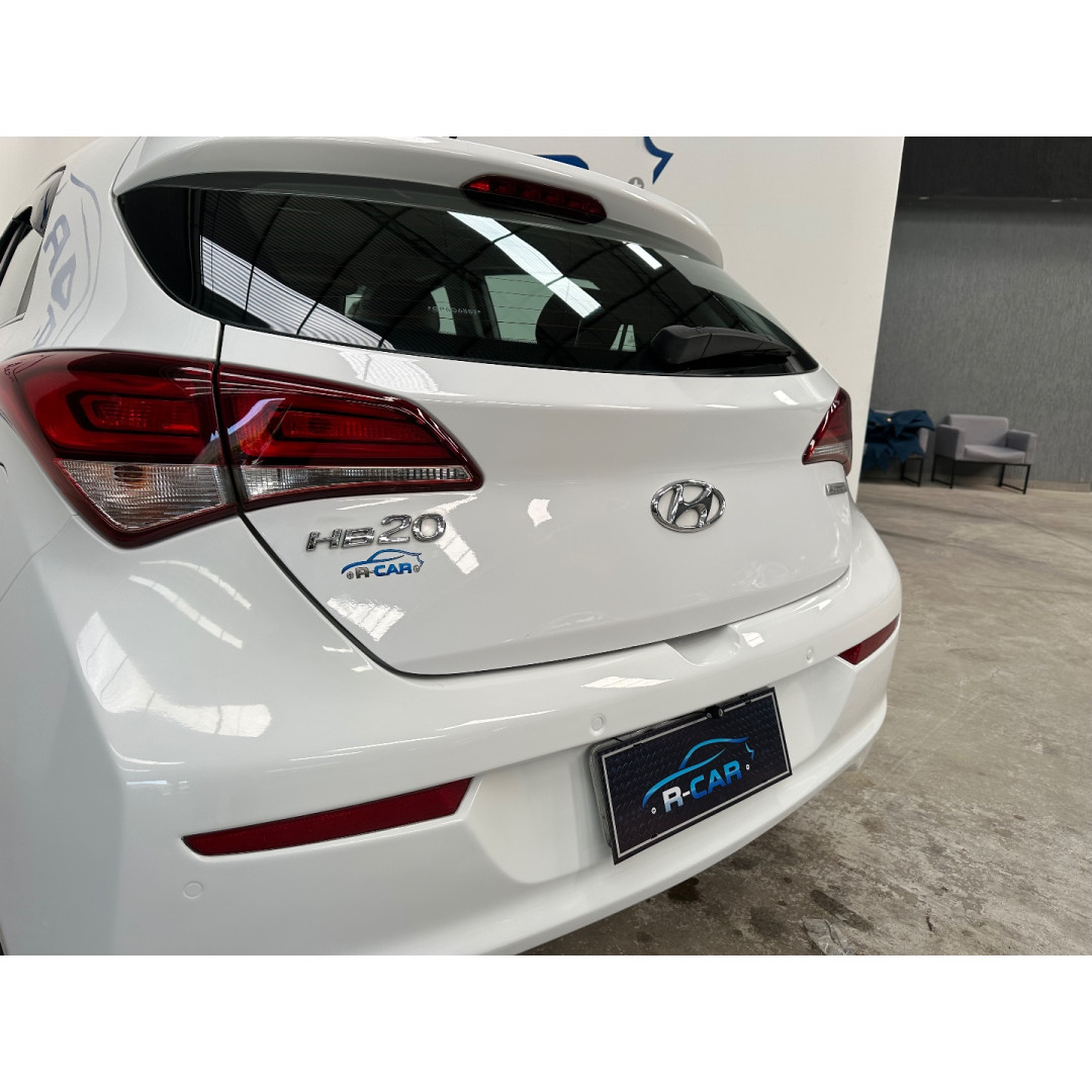 HYUNDAI HB 20 Hatch 1.6 16V 4P PREMIUM FLEX AUTOMÁTICO