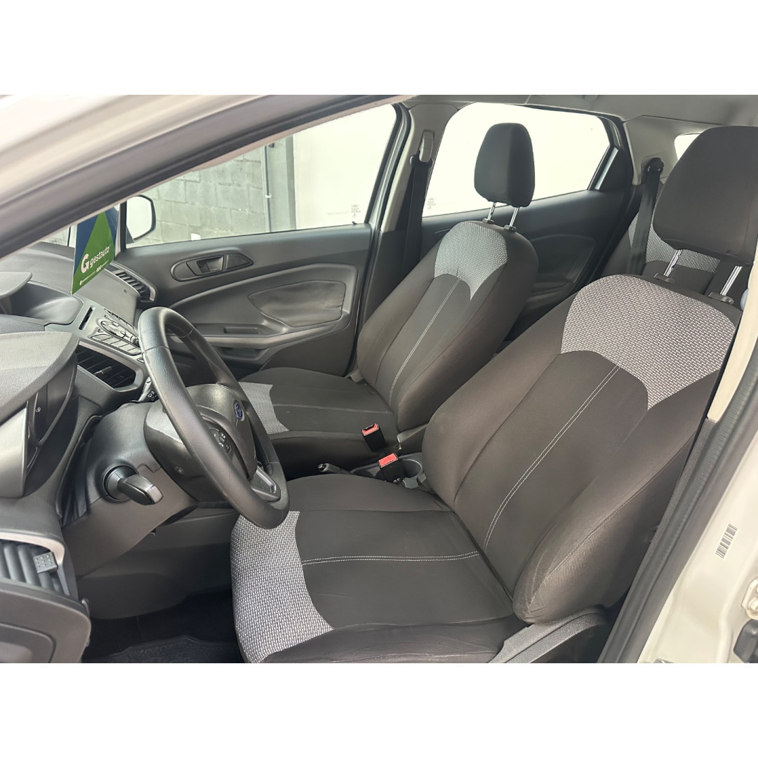 Ecosport 1.6 4P SE FLEX