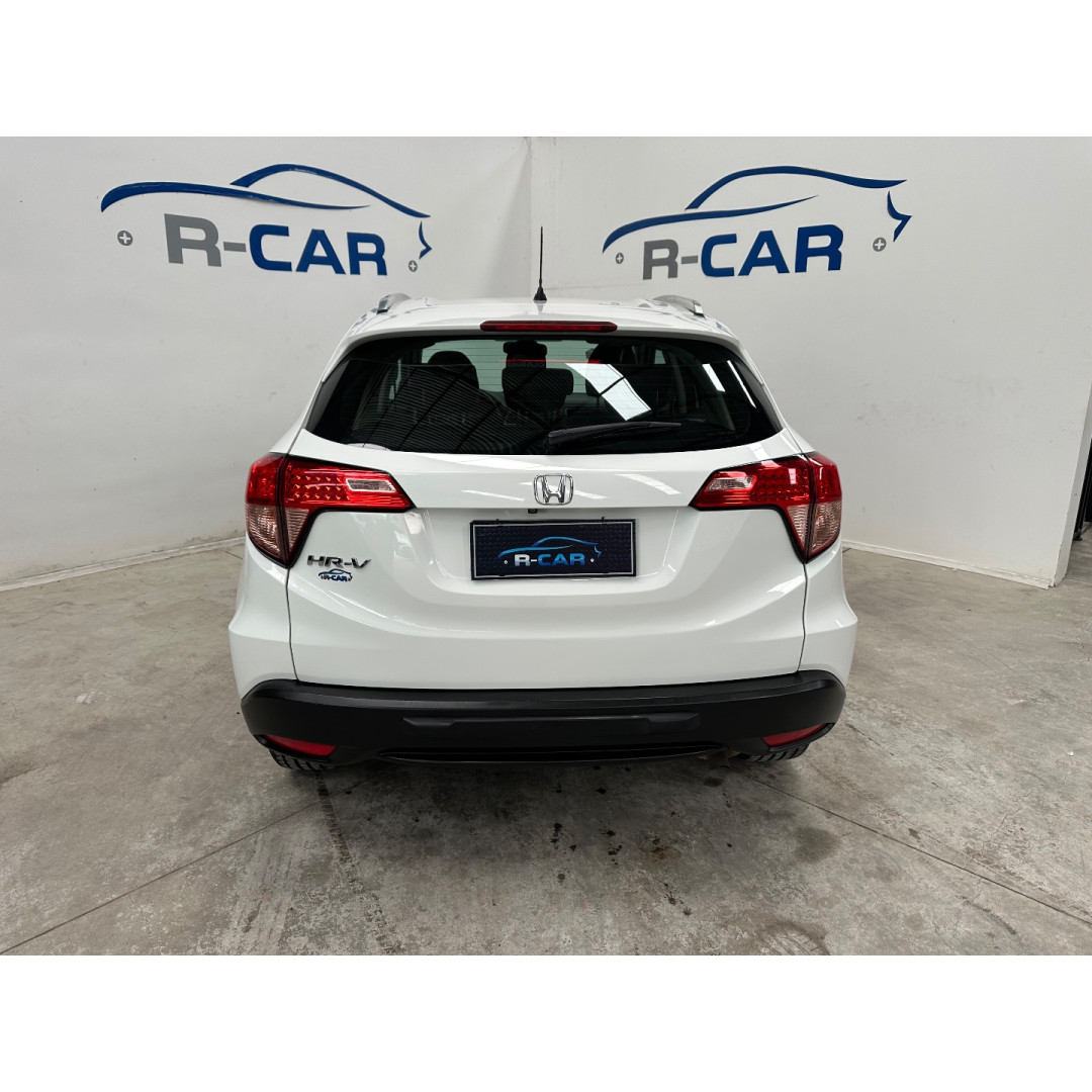 HONDA HR-V 1.8 16V 4P EX FLEX AUTOMÁTICO CVT