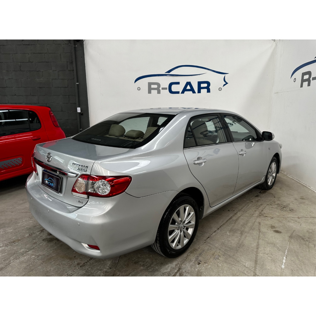 Corolla 2.0 16V 4P FLEX ALTIS DIRECT SHIFT AUTOMÁTICO CVT