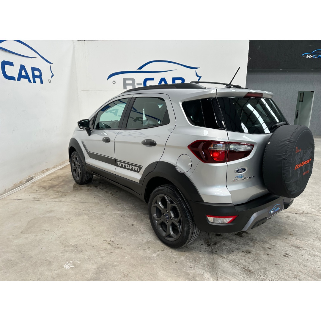 FORD Ecosport 2.0 16V 4P FLEX 4WD DIRECT STORM AUTOMÁTICO