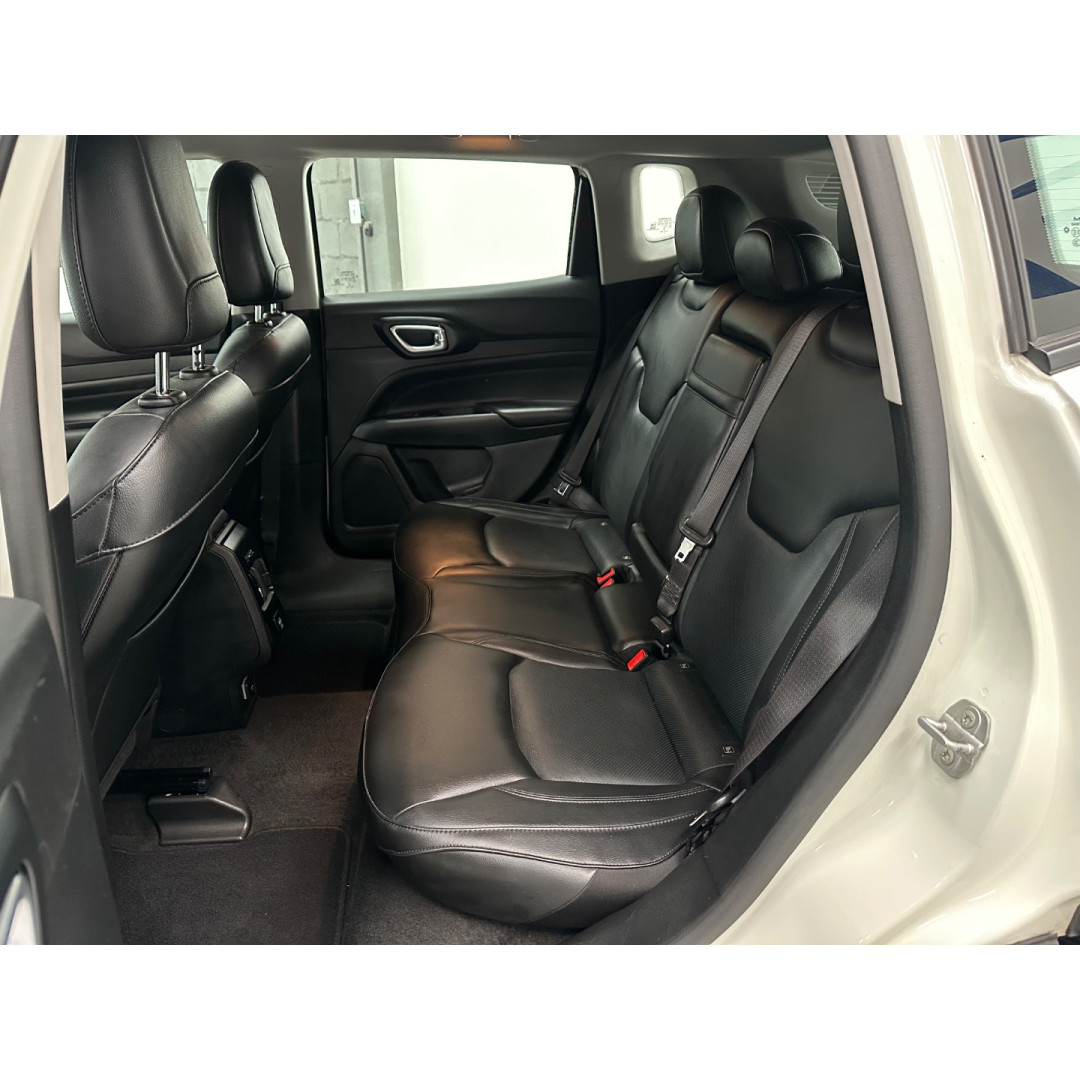 Compass 1.3 16V 4P FLEX LONGITUDE T270 TURBO AUTOMÁTICO