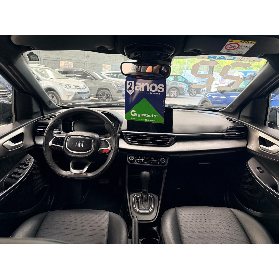 FIAT Pulse 1.0 12V 4P FLEX 200 IMPETUS TURBO AUTOMÁTICO CVT