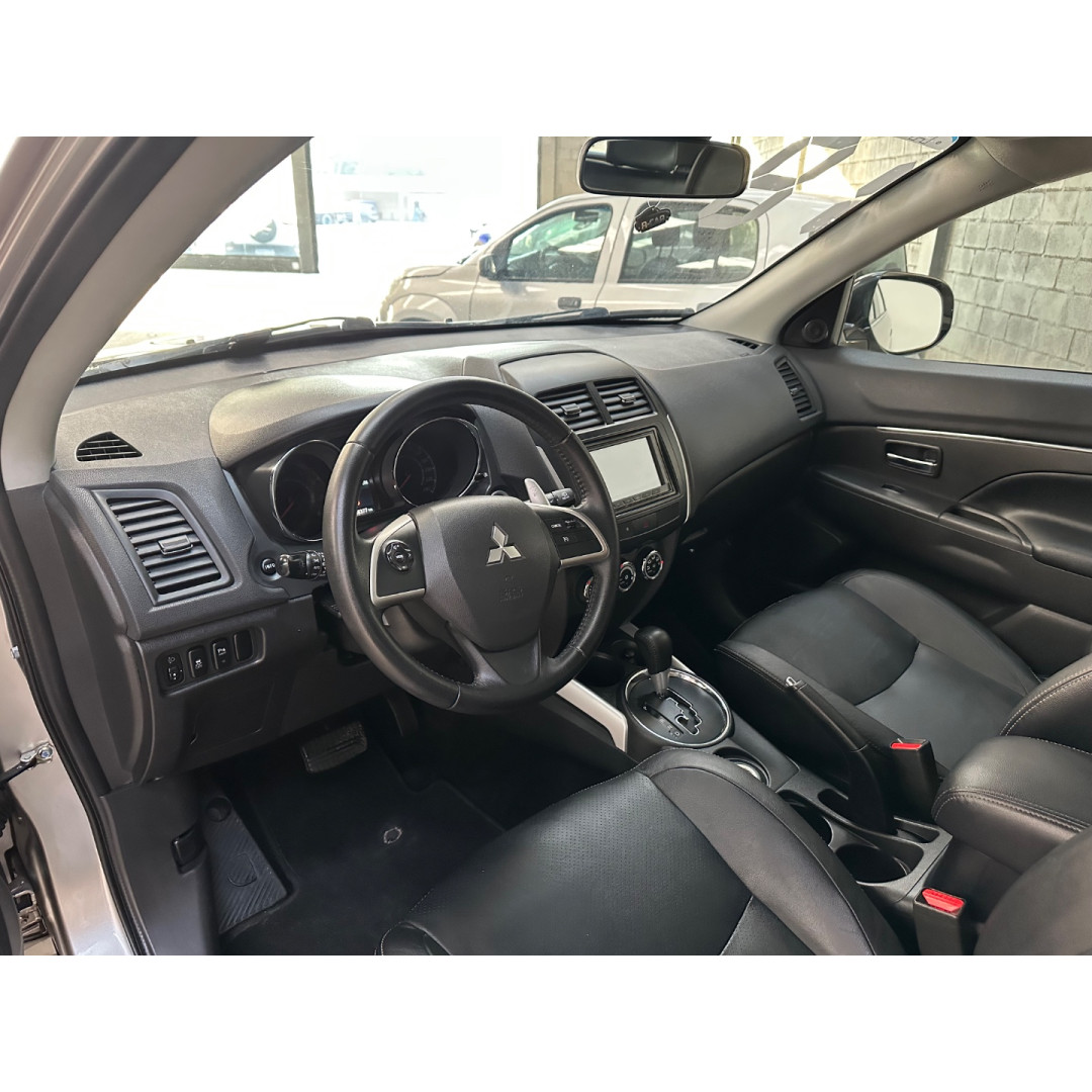 ASX 2.0 16V 4P 4X4 AWD AUTOMÁTICO