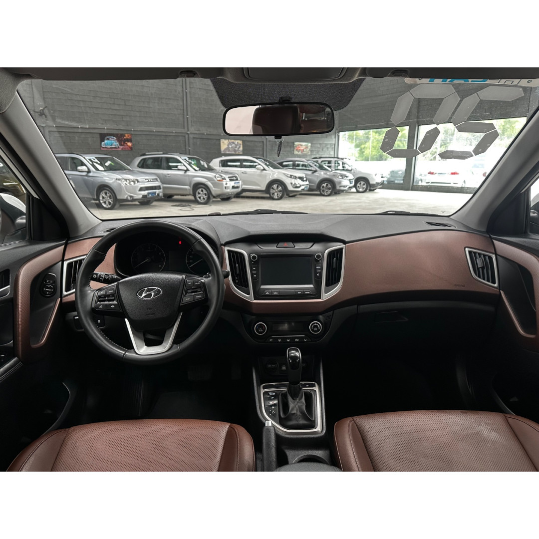 Creta 1.6 16V 4P FLEX PULSE AUTOMÁTICO