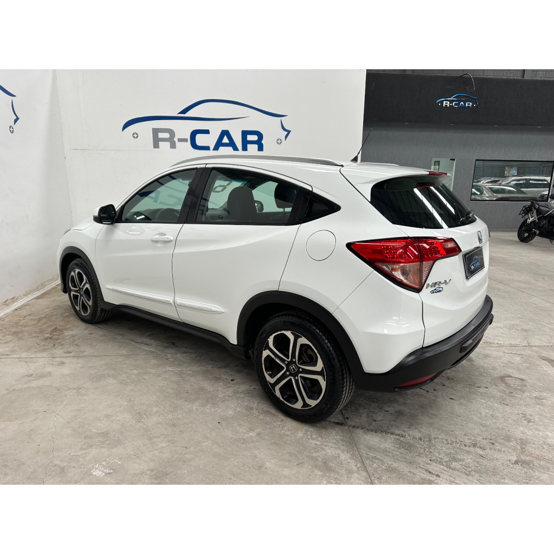 HONDA HR-V 1.8 16V 4P EX FLEX AUTOMÁTICO CVT