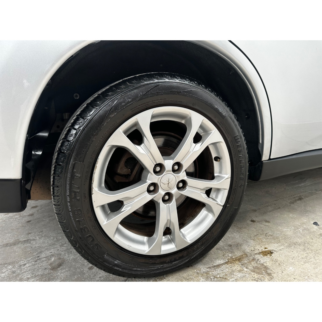 Outlander 2.0 16V 4P AUTOMÁTICO