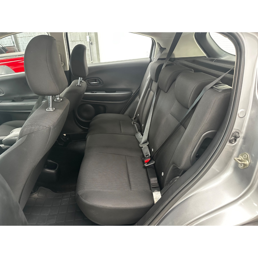 HR-V 1.8 16V 4P EX FLEX AUTOMÁTICO CVT