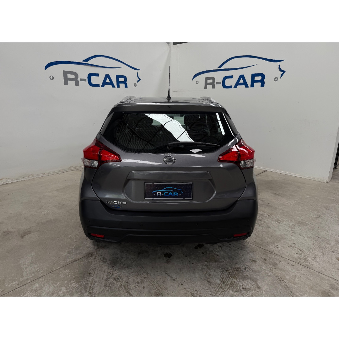 NISSAN Kicks 1.6 16V 4P FLEXSTART S