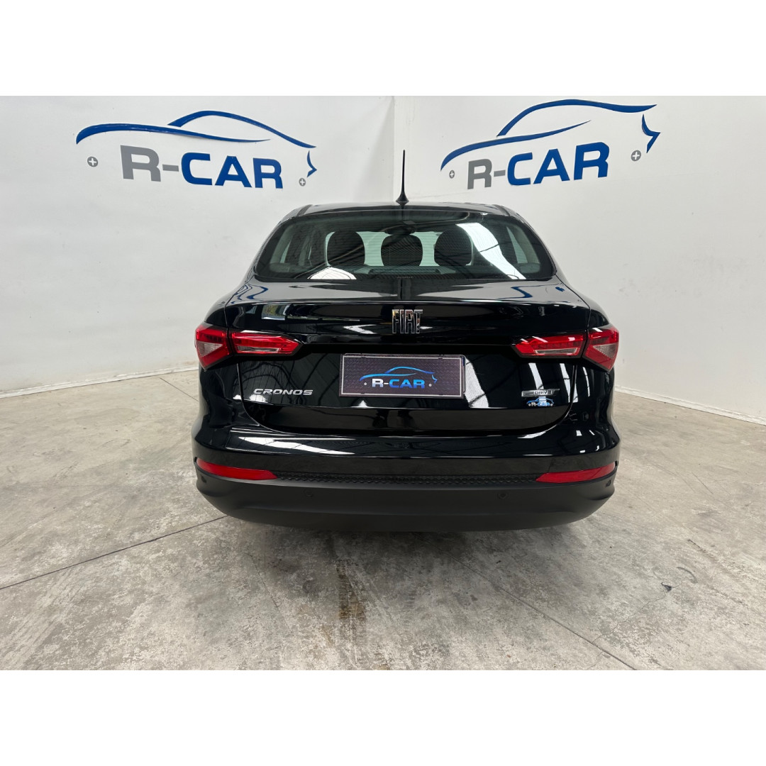 FIAT Cronos 1.0 4P FIREFLY FLEX