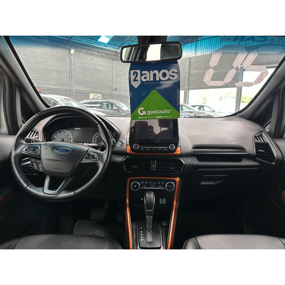 FORD Ecosport 2.0 16V 4P FLEX 4WD DIRECT STORM AUTOMÁTICO