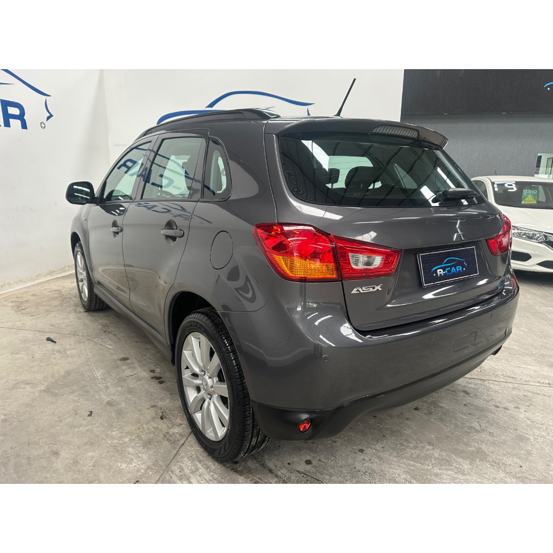 ASX 2.0 16V 4P AUTOMÁTICO