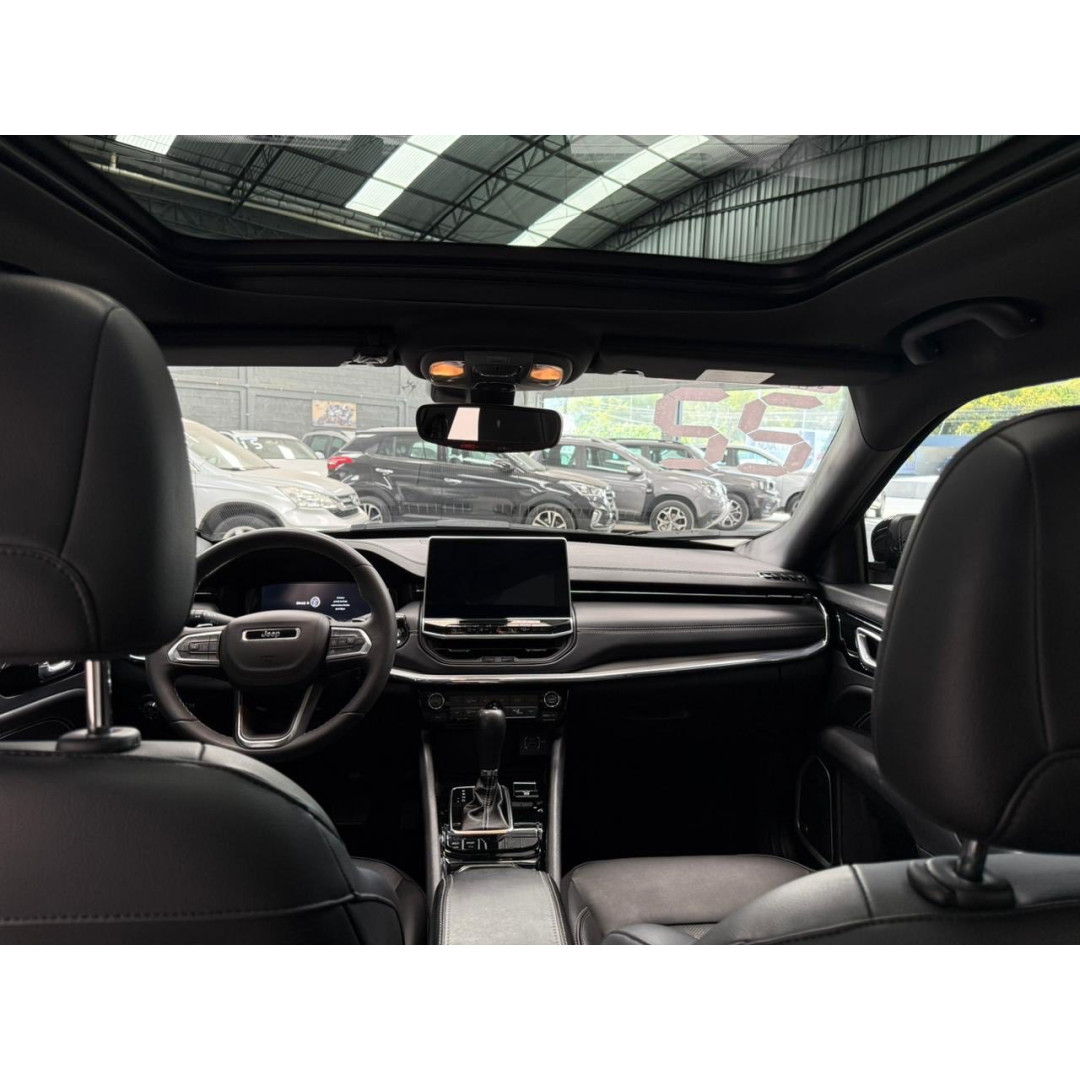 JEEP Compass 1.3 16V 4P FLEX S T270 TURBO AUTOMÁTICO