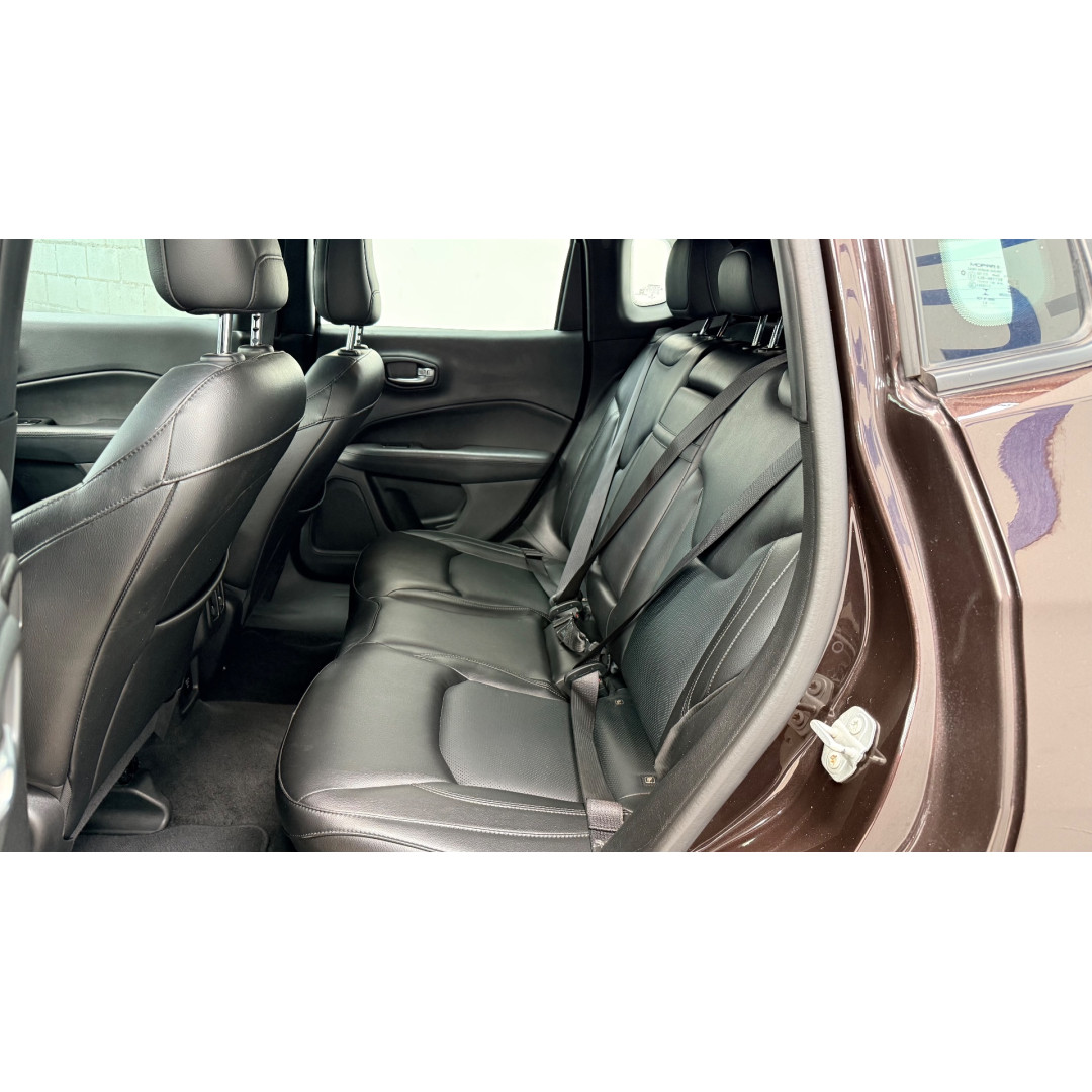 JEEP Compass 2.0 16V 4P LIMITED S TURBO DIESEL 4X4 AUTOMÁTICO