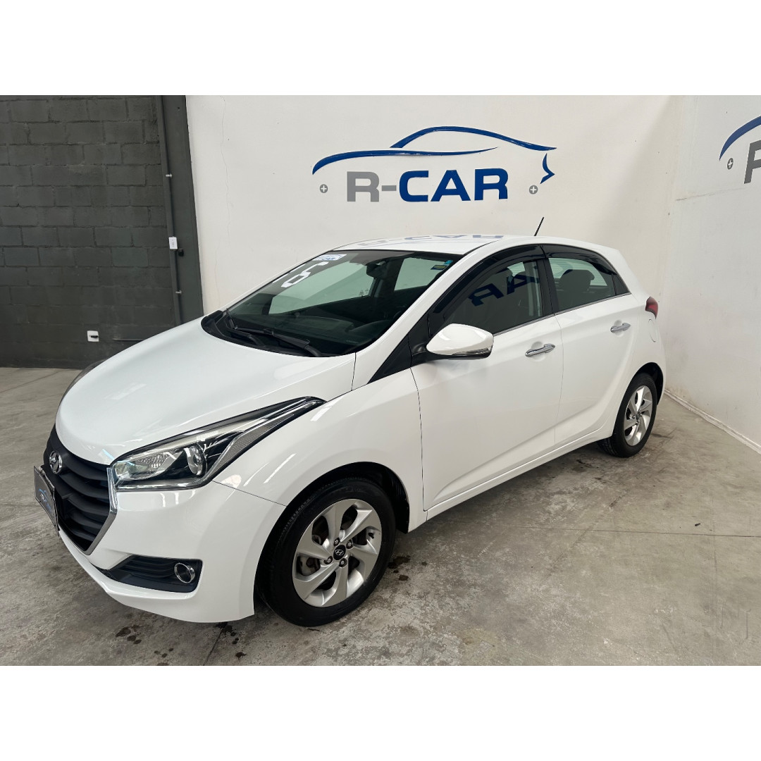 HYUNDAI HB 20 Hatch 1.6 16V 4P PREMIUM FLEX AUTOMÁTICO