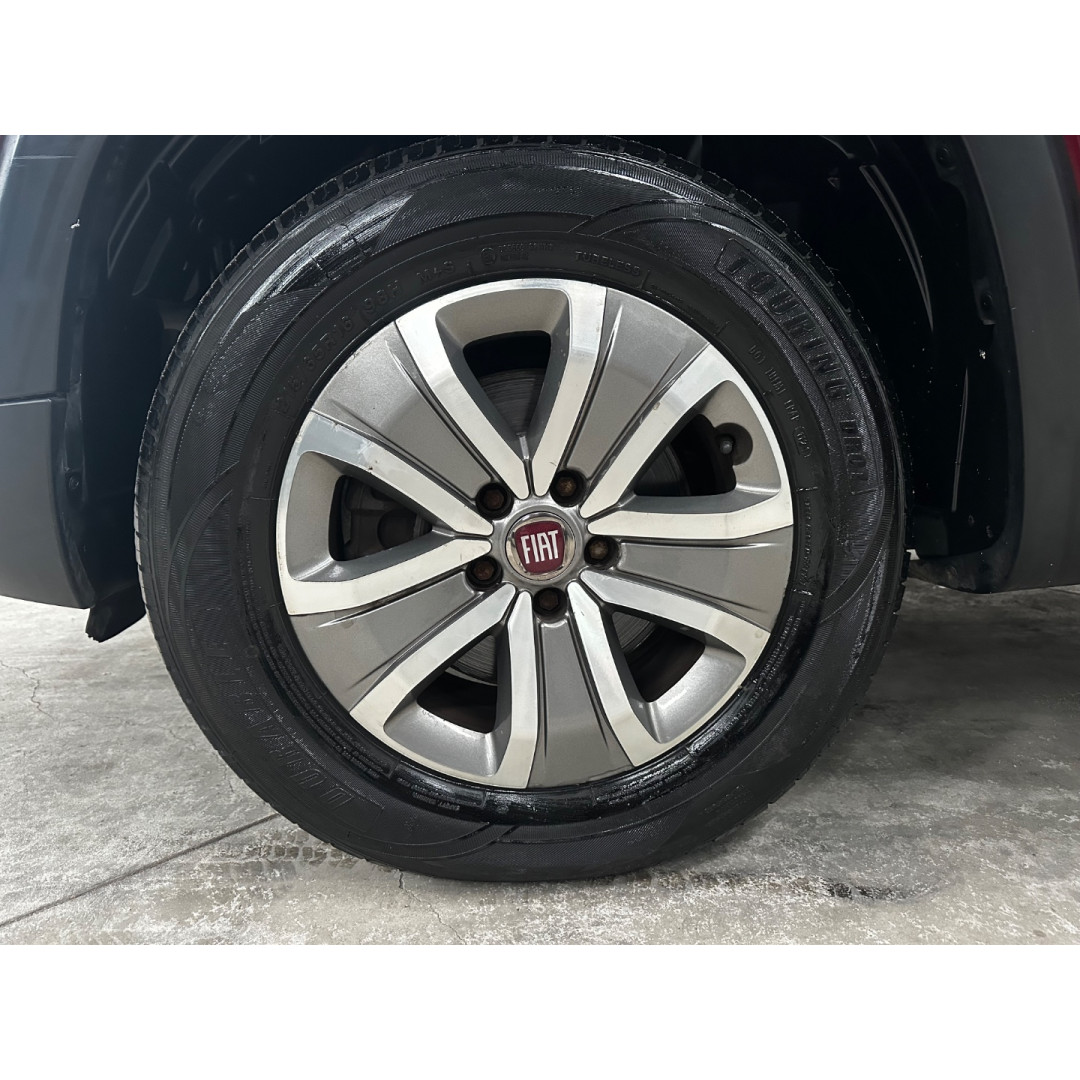 Toro 1.8 16V 4P FLEX FREEDOM AUTOMÁTICO