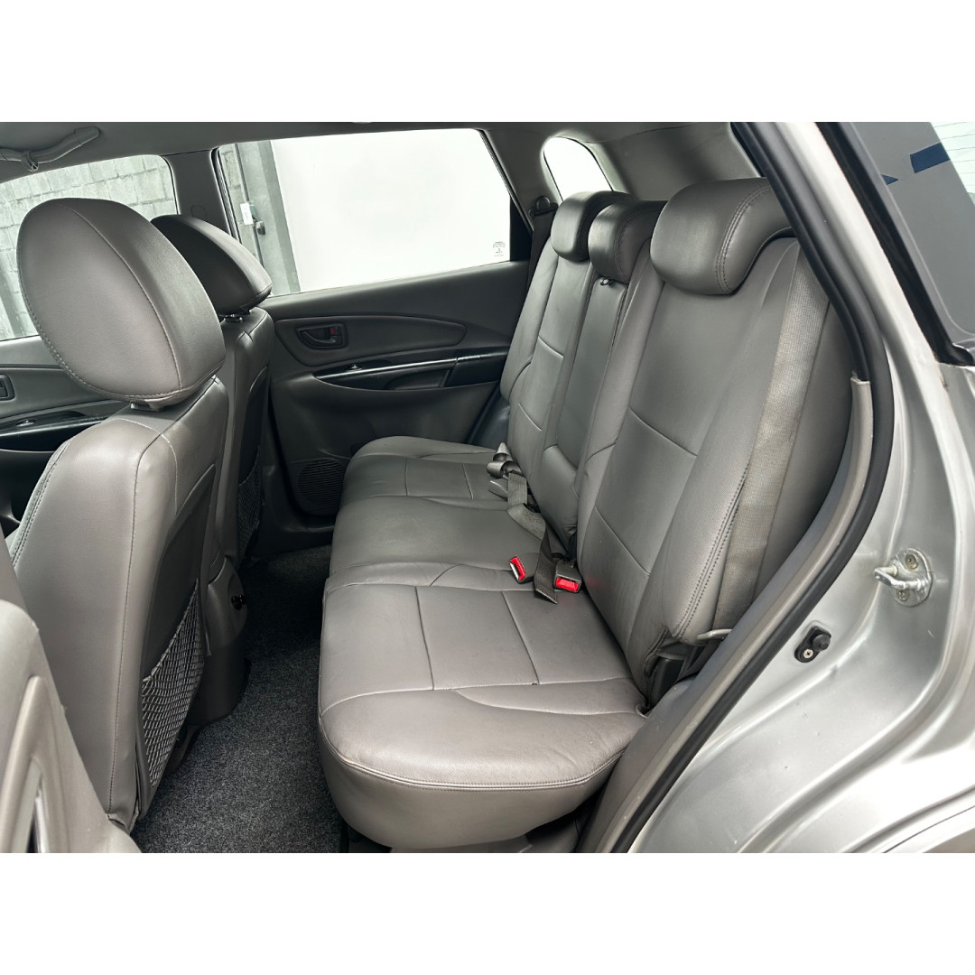 Tucson 2.0 16V 4P GLS AUTOMÁTICO