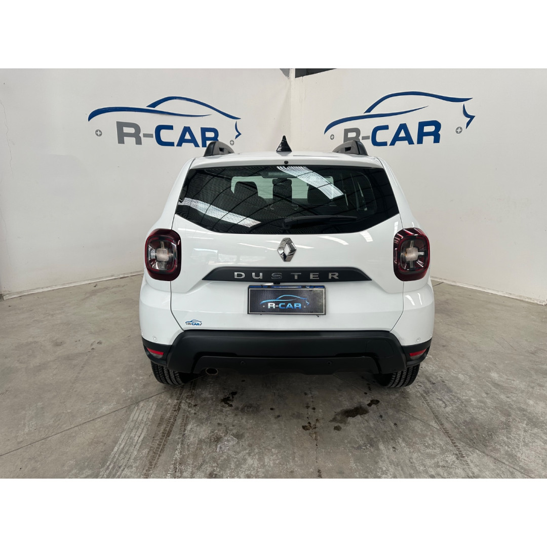 Duster 1.6 16V 4P FLEX SCE INTENSE X-TRONIC AUTOMÁTICO