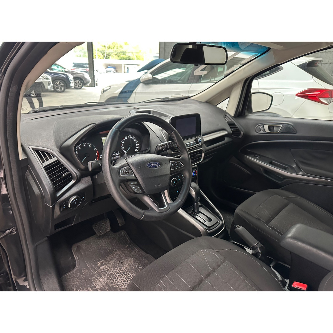 FORD Ecosport 1.5 12V 4P TI-VCT FLEX SE