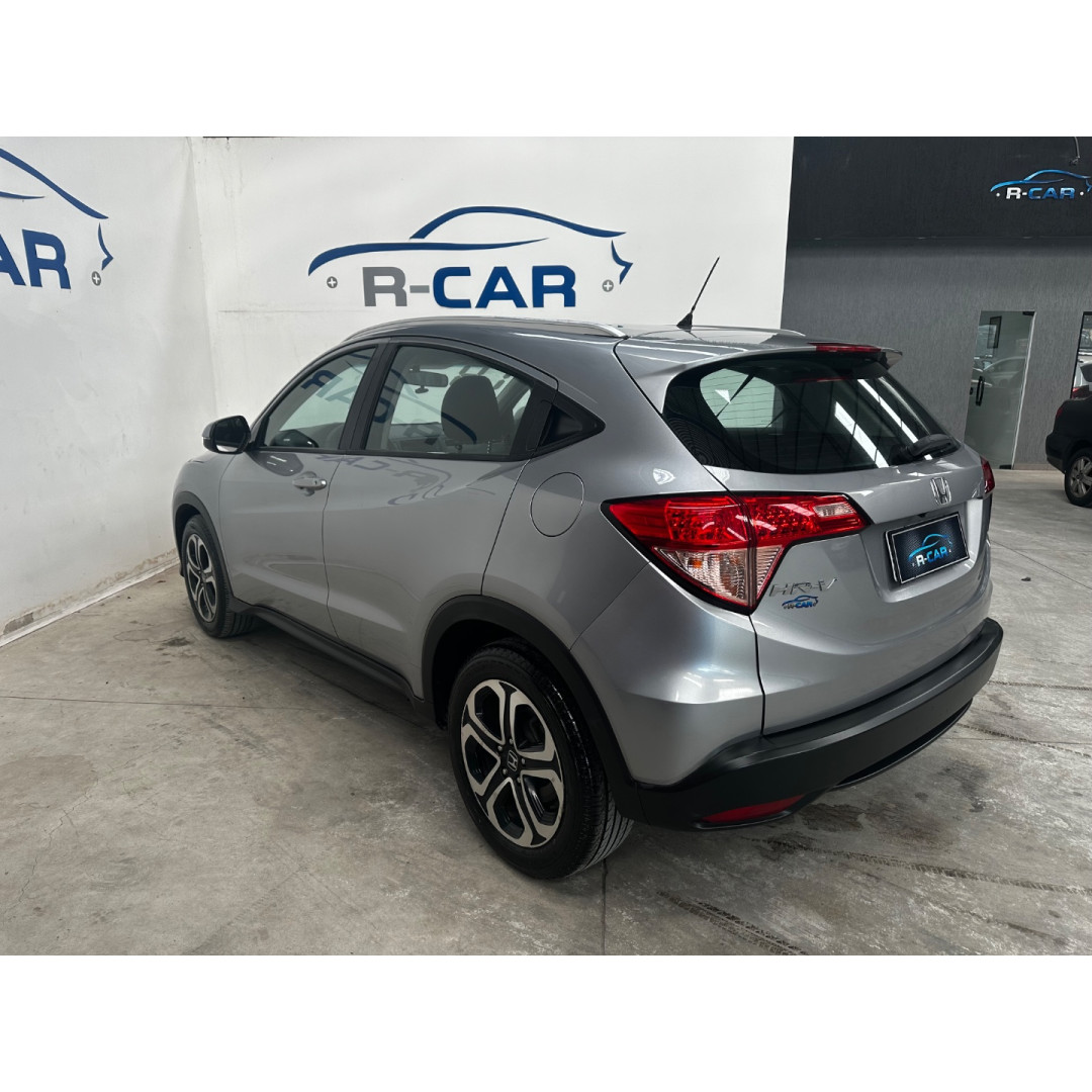 HR-V 1.8 16V 4P EX FLEX AUTOMÁTICO CVT