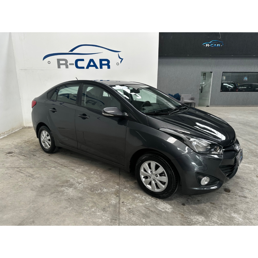 HB 20 Sedan 1.6 16V 4P FLEX COMFORT PLUS