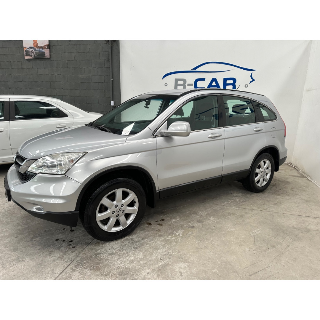 CRV 2.0 16V 4P LX AUTOMÁTICO