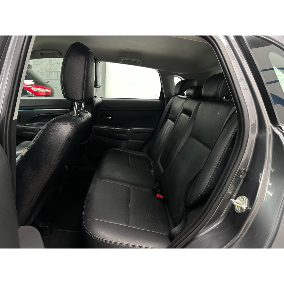 MITSUBISHI ASX 2.0 16V 4P FLEX HPE AWD AUTOMÁTICO CVT