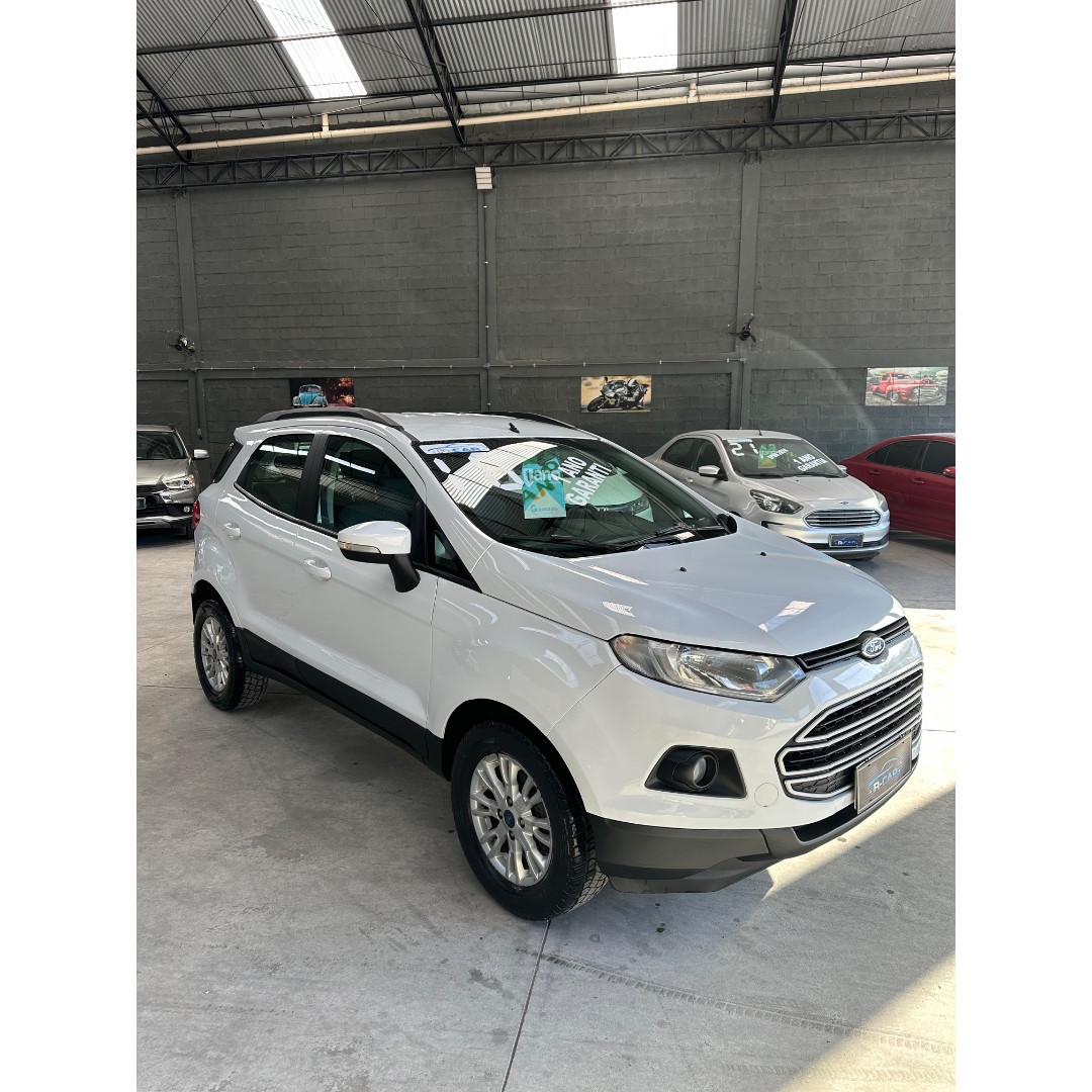 Ecosport 1.6 4P SE FLEX