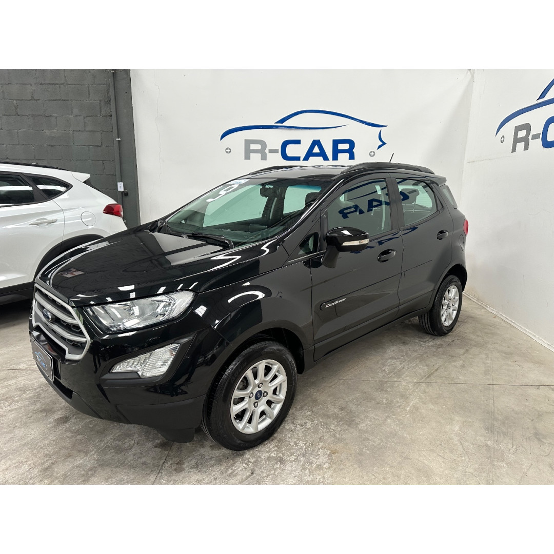 FORD Ecosport 1.5 12V 4P TI-VCT FLEX SE