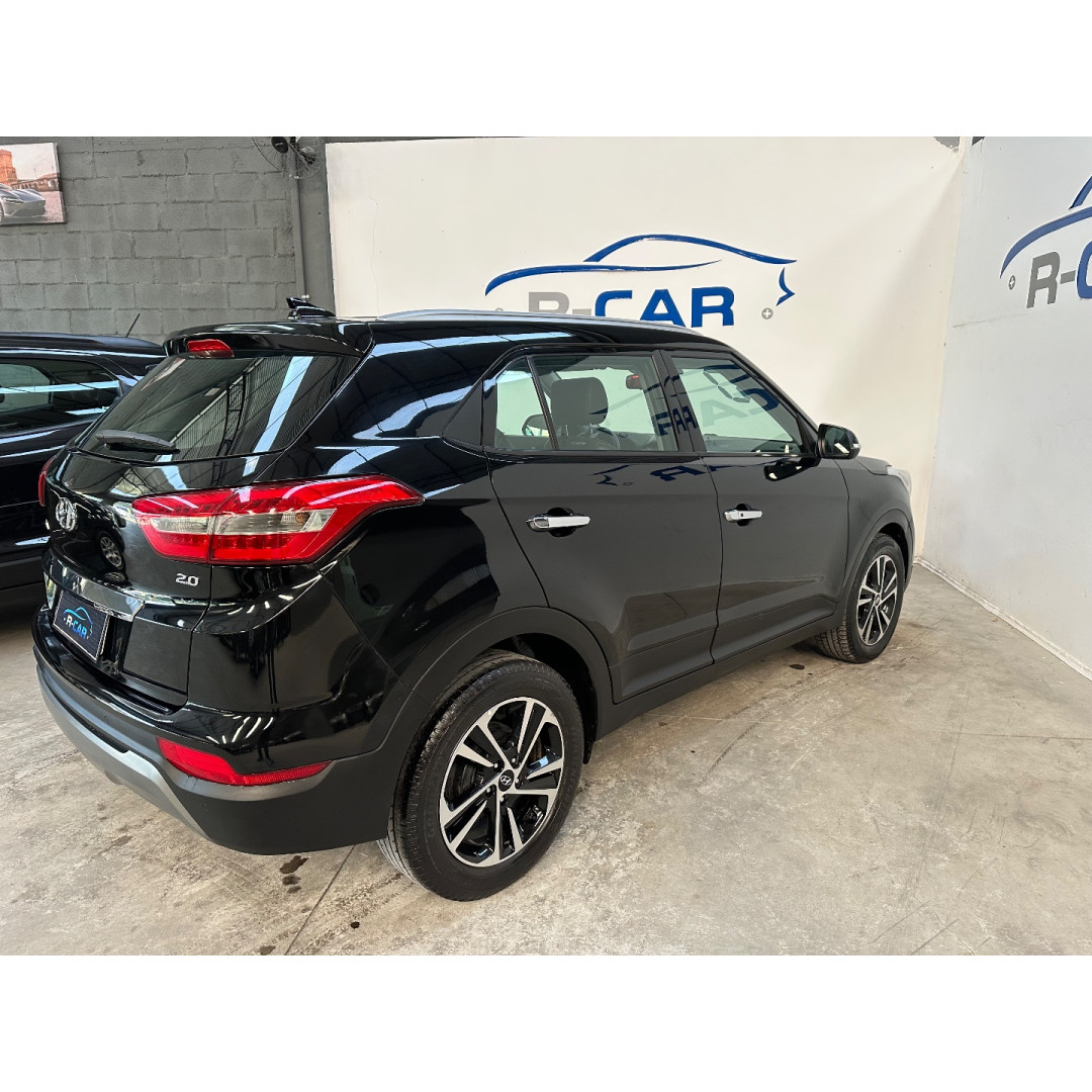 HYUNDAI Creta 2.0 16V 4P FLEX PRESTIGE AUTOMÁTICO
