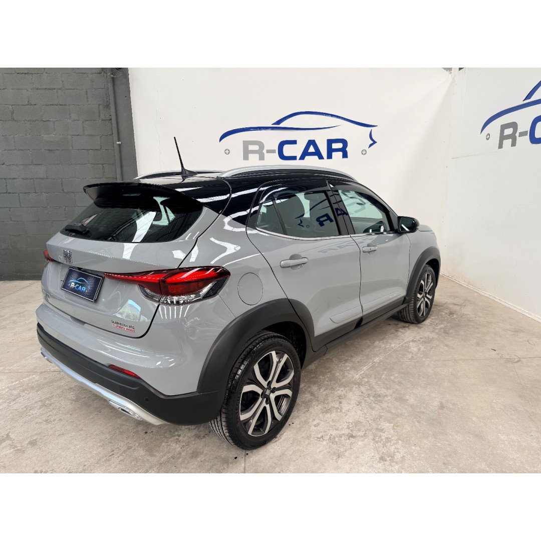 FIAT Pulse 1.0 12V 4P FLEX 200 IMPETUS TURBO AUTOMÁTICO CVT