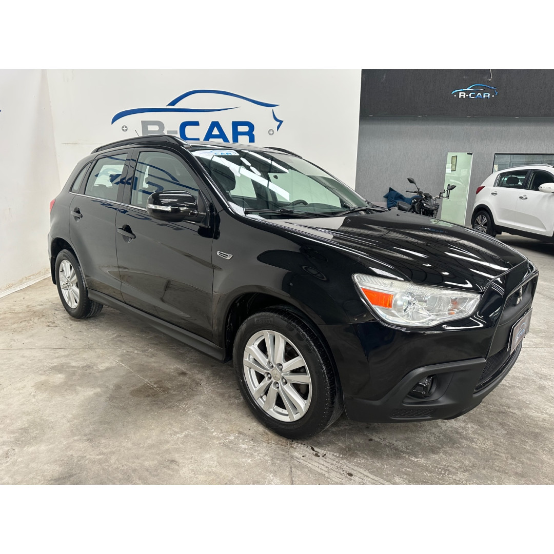 ASX 2.0 16V 4P 4X4 AWD AUTOMÁTICO