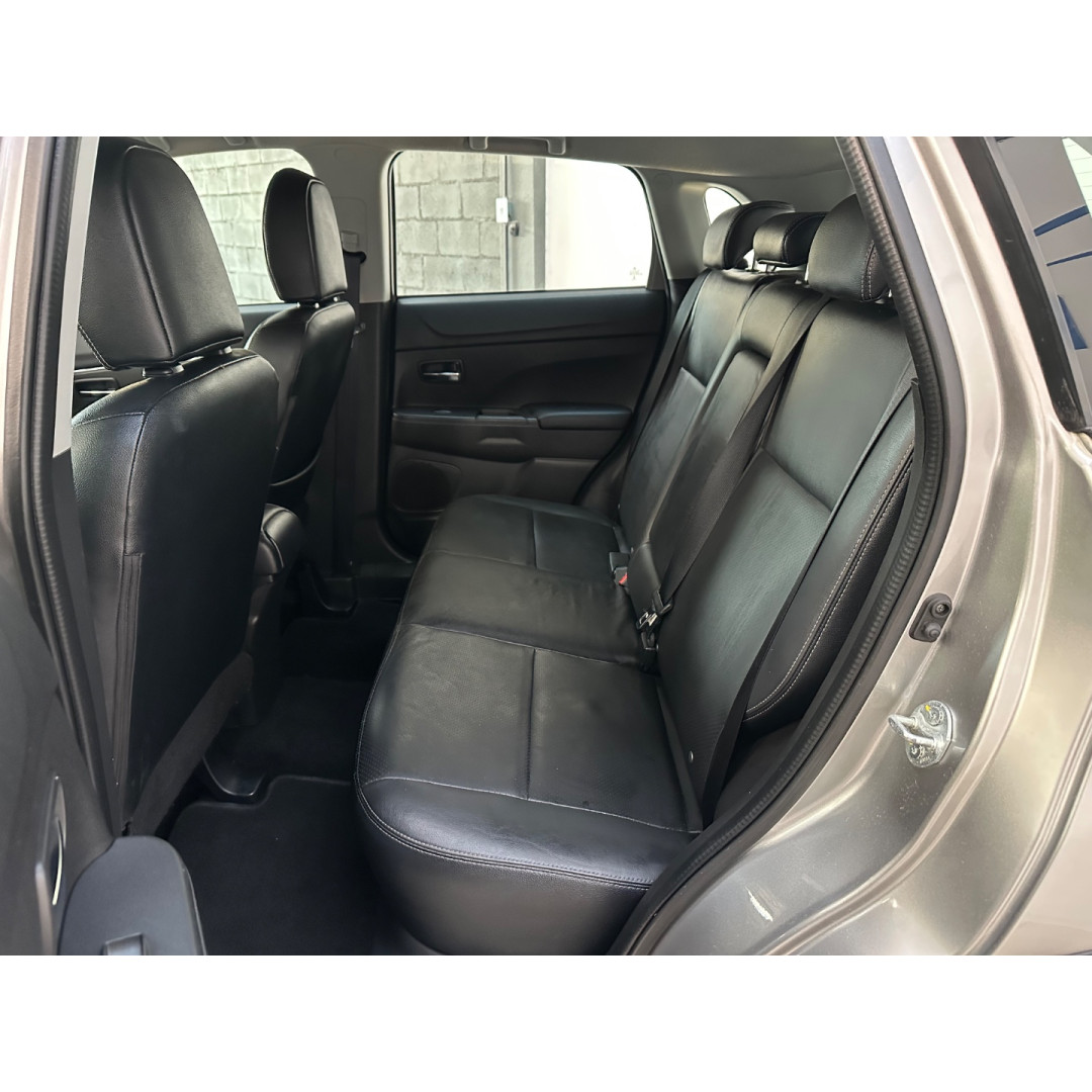 ASX 2.0 16V 4P 4X4 AWD AUTOMÁTICO