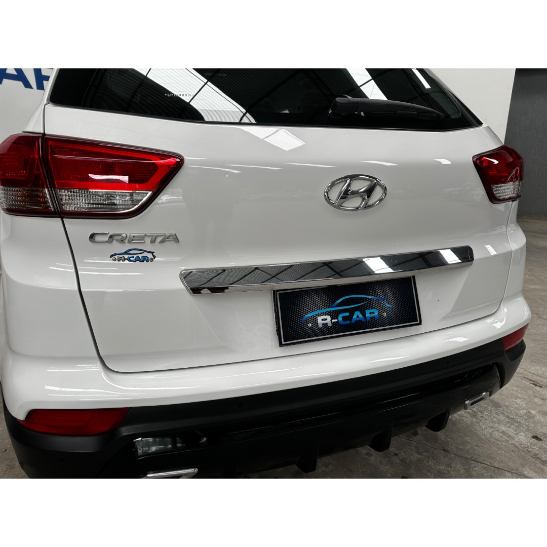 Creta 1.6 16V 4P FLEX PULSE AUTOMÁTICO