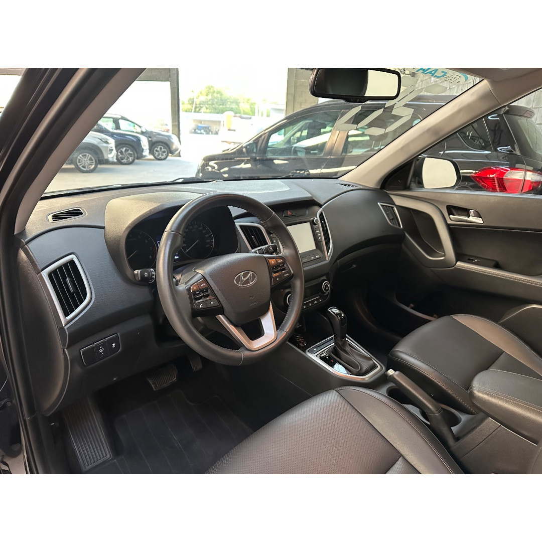 HYUNDAI Creta 2.0 16V 4P FLEX PRESTIGE AUTOMÁTICO
