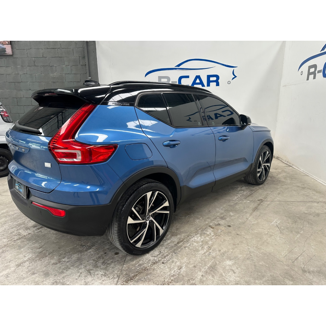 XC40 1.5 16V 4P T5 RECHARGE HÍBRIDO R-DESIGN GEARTRONIC AUTOMÁTICO