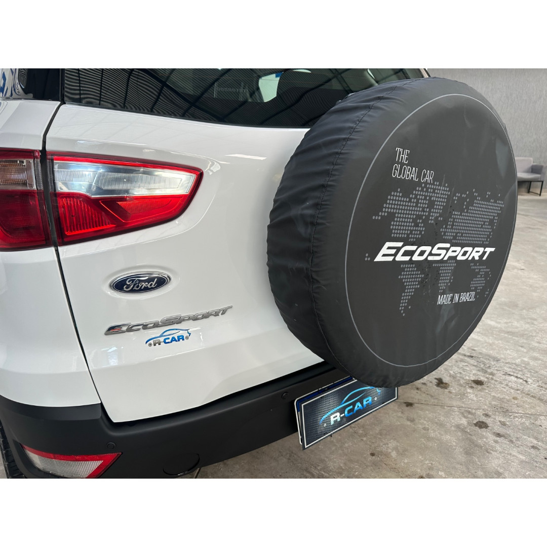 Ecosport 1.6 4P SE FLEX