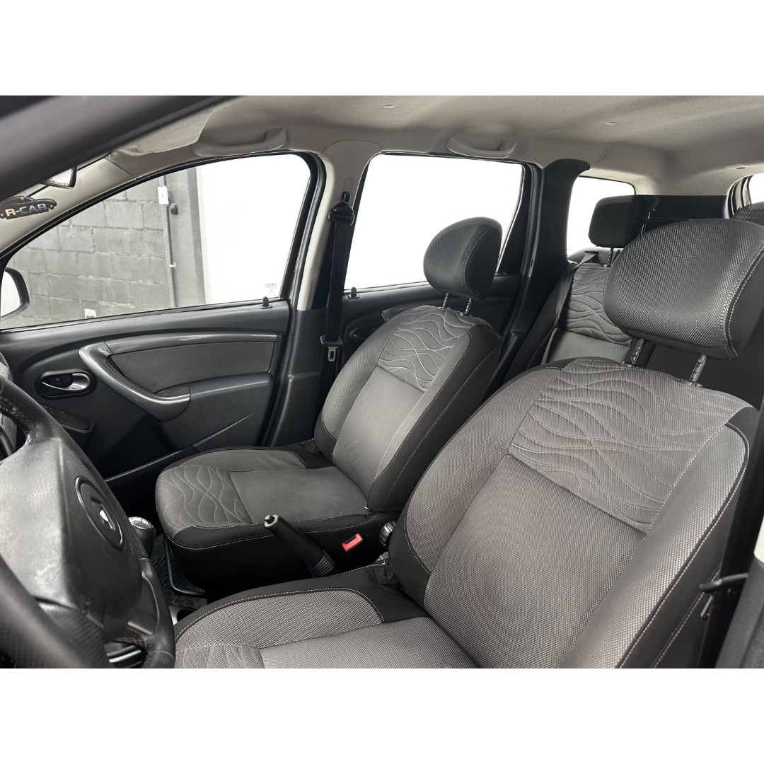 Duster 1.6 16V 4P FLEX DYNAMIQUE