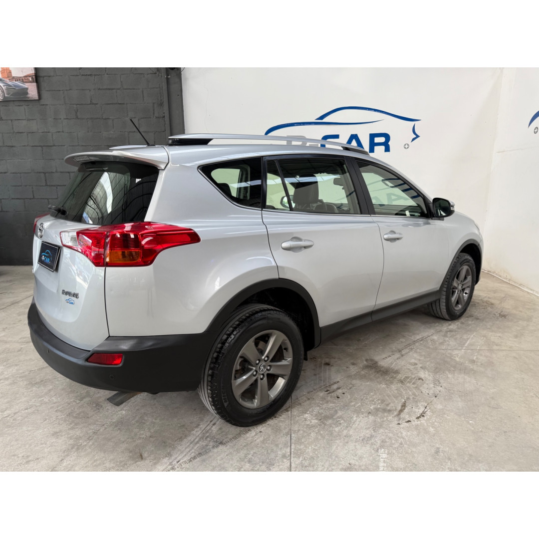 RAV 4 2.0 16V 4P AUTOMÁTICO