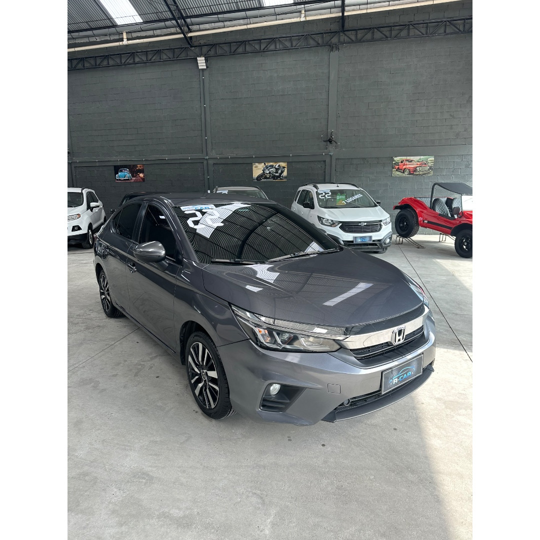 City Sedan 1.5 16V 4P EX FLEX AUTOMÁTICO